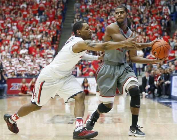 College basketball: Arizona 73, Washington State 56